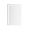 Kuzco Seneca 24-in Vanity Mirror