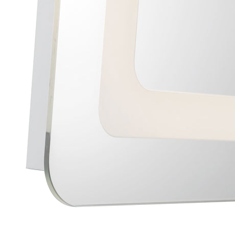 Kuzco Seneca 24-in Vanity Mirror