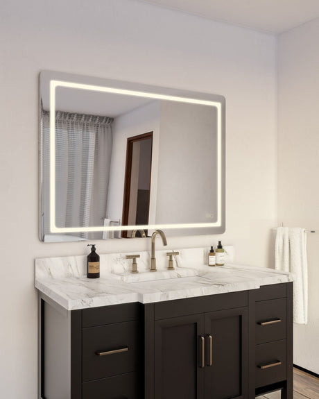 Kuzco Seneca 48-in Vanity Mirror
