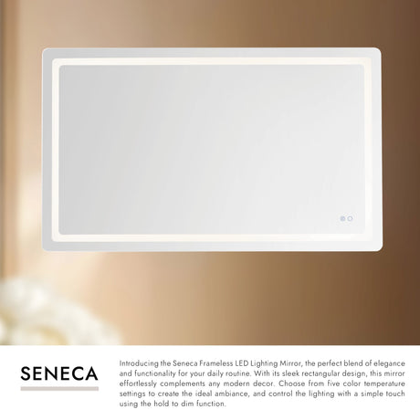Kuzco Seneca 60-in Vanity Mirror