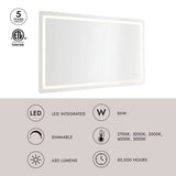 Kuzco Seneca 60-in Vanity Mirror