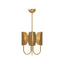 Alora Mood Seno 15-in Chandelier