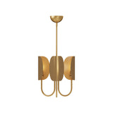 Alora Mood Seno 15-in Chandelier