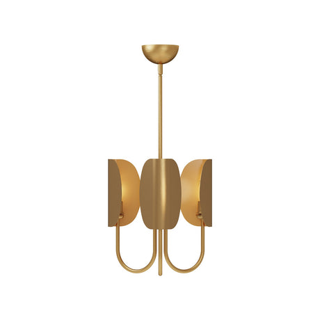 Alora Mood Seno 15-in Chandelier