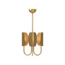 Alora Mood Seno 15-in Chandelier