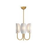 Alora Mood Seno 15-in Chandelier