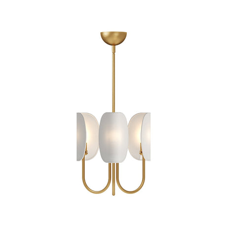 Alora Mood Seno 15-in Chandelier