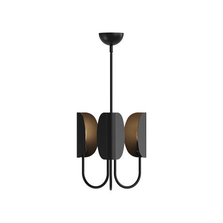 Alora Mood Seno 15-in Chandelier