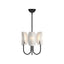 Alora Mood Seno 15-in Chandelier