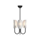 Alora Mood Seno 15-in Chandelier