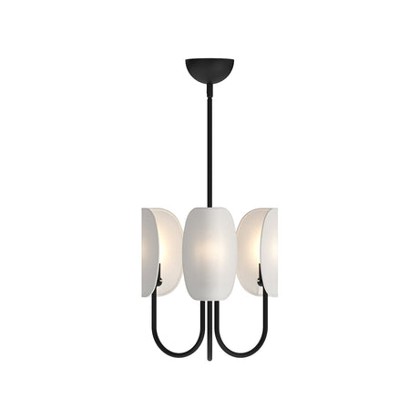 Alora Mood Seno 15-in Chandelier