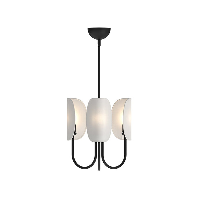 Alora Mood Seno 15-in Chandelier