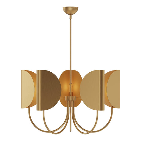 Alora Mood Seno 32-in Chandelier