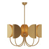 Alora Mood Seno 32-in Chandelier
