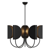 Alora Mood Seno 32-in Chandelier
