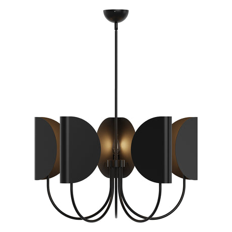 Alora Mood Seno 32-in Chandelier