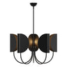 Alora Mood Seno 32-in Chandelier