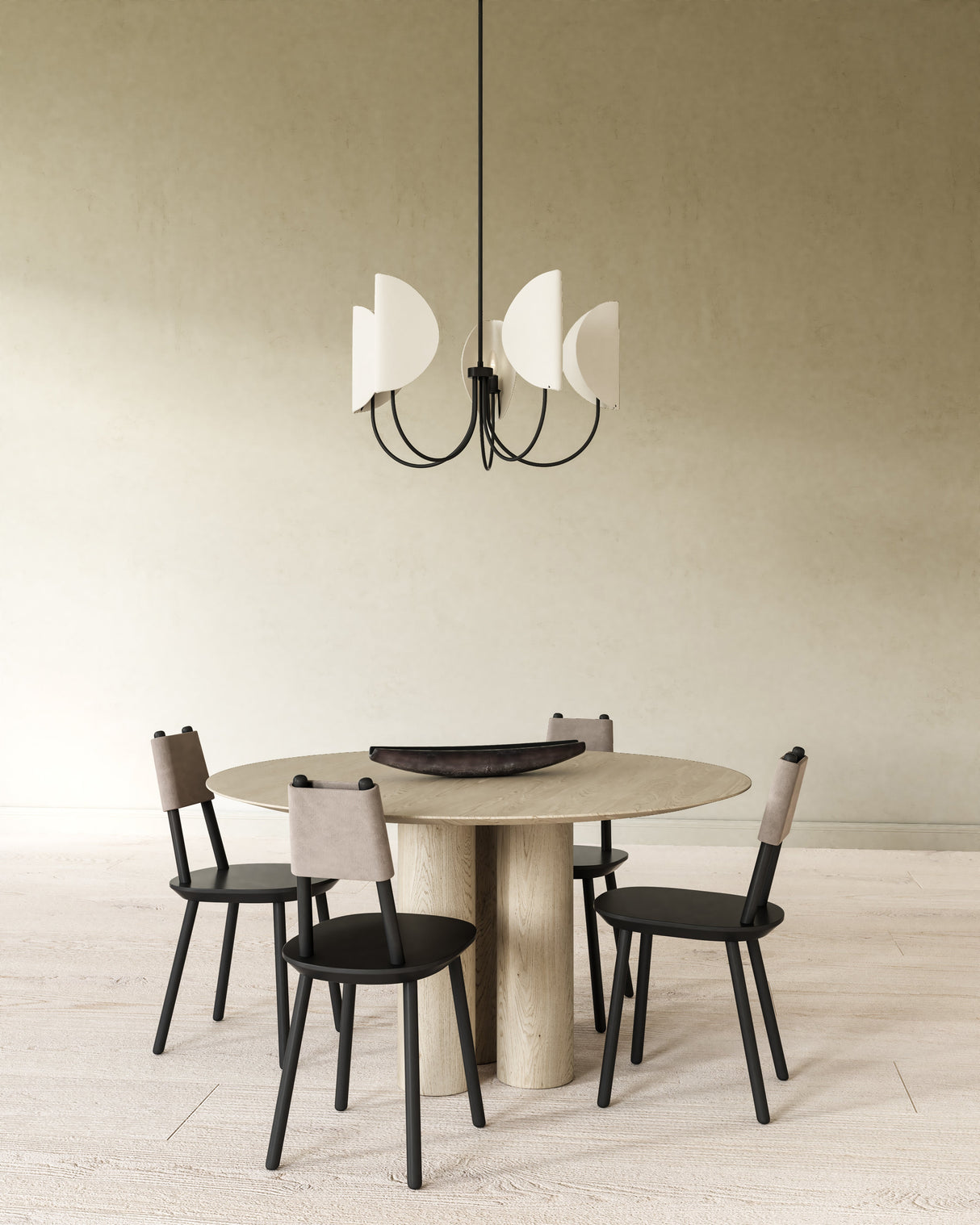 Alora Mood Seno 32-in Chandelier