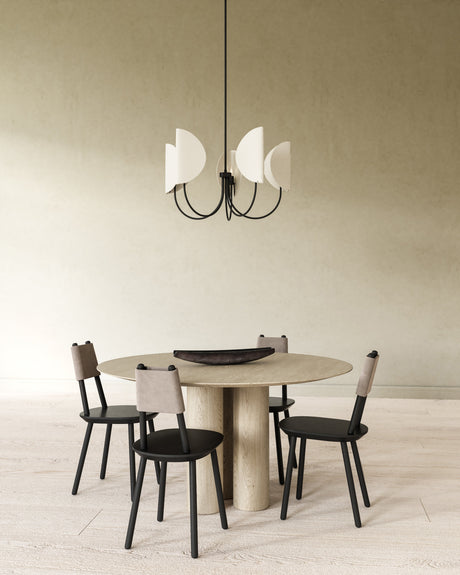 Alora Mood Seno 32-in Chandelier