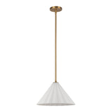 Alora Mood Serena 14-in Pendant