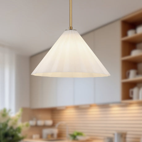 Alora Mood Serena 14-in Pendant