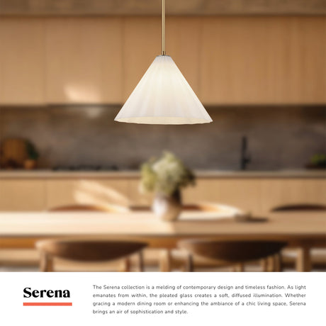 Alora Mood Serena 14-in Pendant
