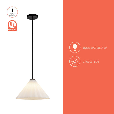 Alora Mood Serena 14-in Pendant
