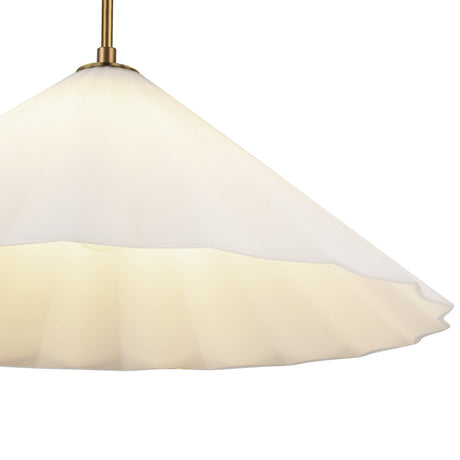 Alora Mood Serena 20-in Pendant