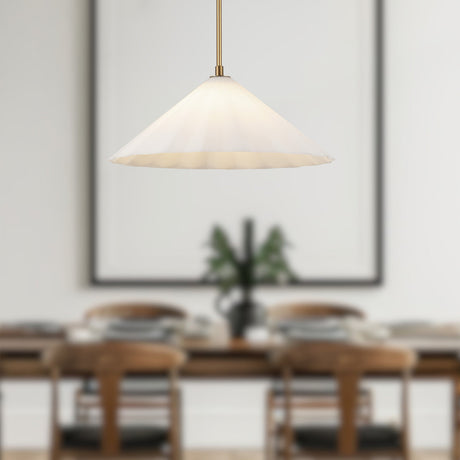 Alora Mood Serena 20-in Pendant