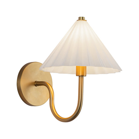 Alora Mood Serena 8-in Wall/Vanity Light