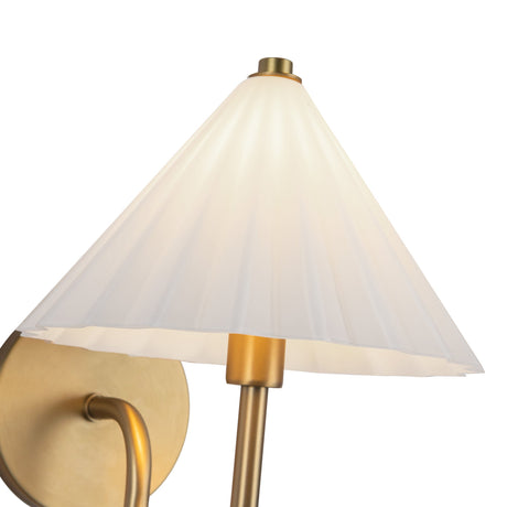 Alora Mood Serena 8-in Wall/Vanity Light