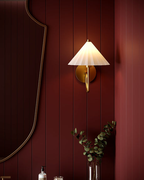 Alora Mood Serena 8-in Wall/Vanity Light