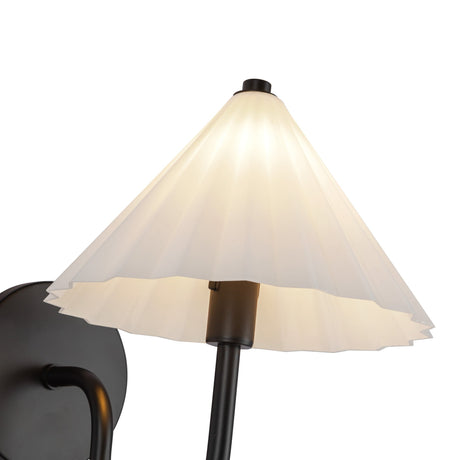 Alora Mood Serena 8-in Wall/Vanity Light
