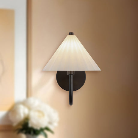 Alora Mood Serena 8-in Wall/Vanity Light