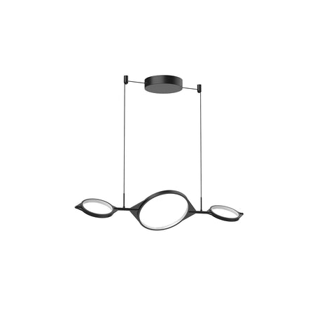 Kuzco Serif 34-in Linear Pendant