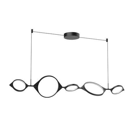 Kuzco Serif 57-in Linear Pendant
