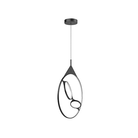 Kuzco Serif 24-in Pendant
