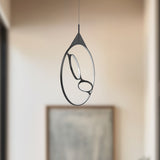 Kuzco Serif 24-in Pendant