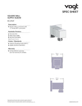 KAPFENBERG 2-WAY TH SHOWER KIT