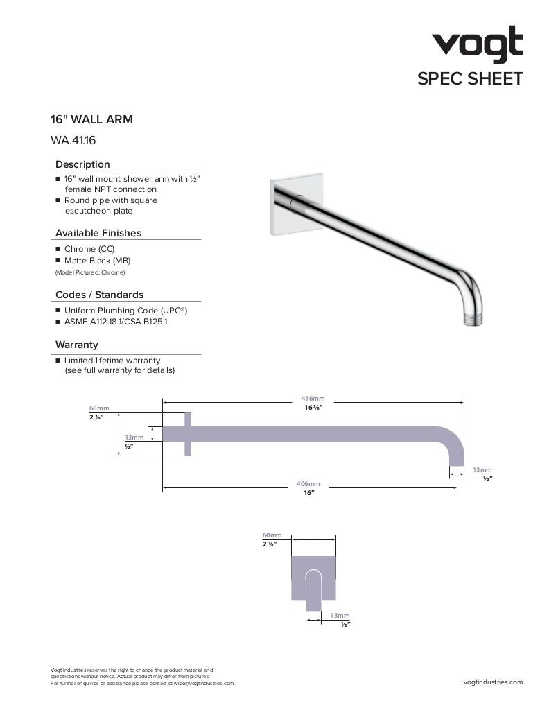 KAPFENBERG 3-WAY PB SHOWER KIT