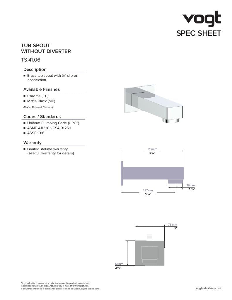 KAPFENBERG 3-WAY PB SHOWER KIT