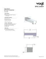 KAPFENBERG 3-WAY PB SHOWER KIT