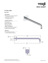 KAPFENBERG 3-WAY TH SHOWER KIT