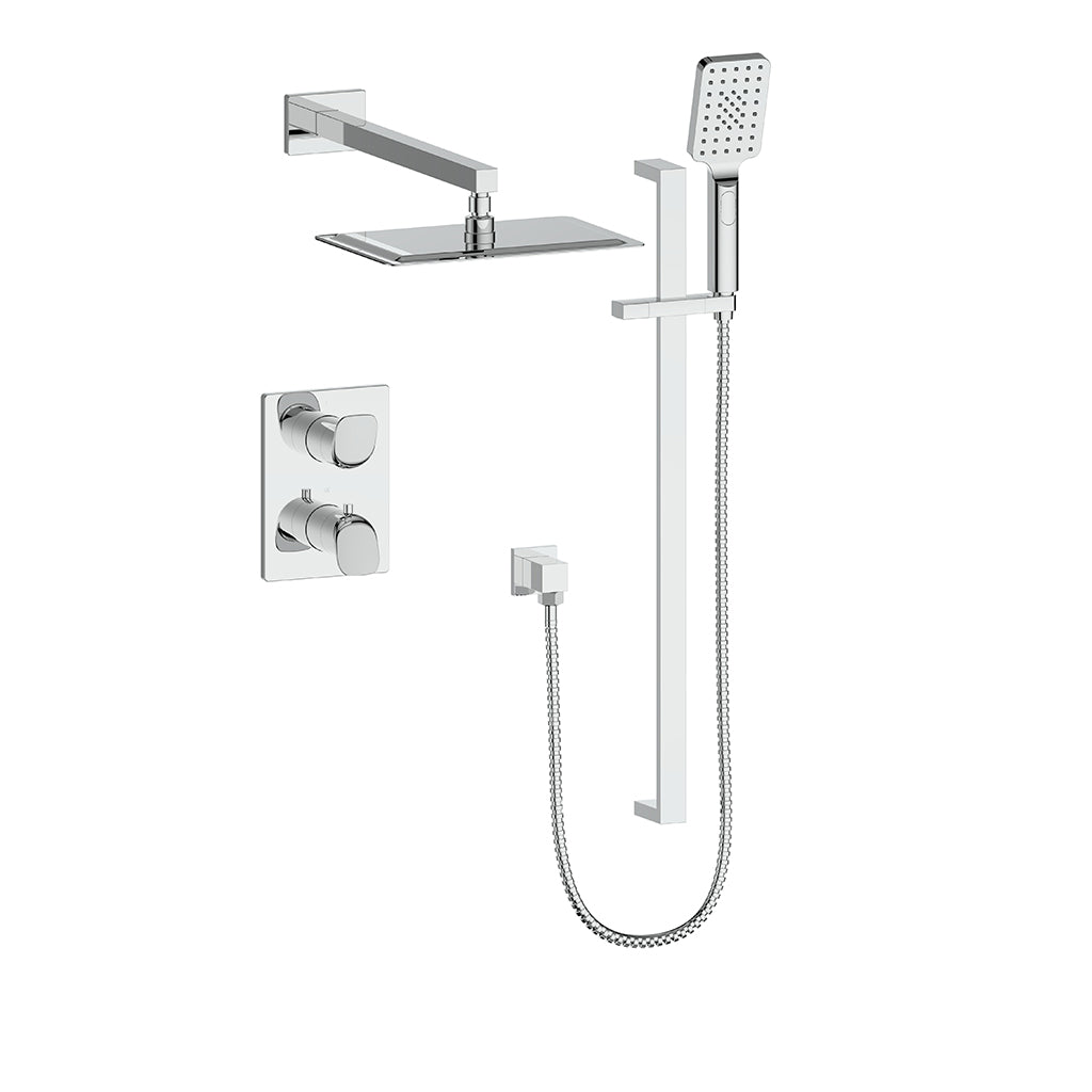ANTAU 2-WAY TH SHOWER KIT
