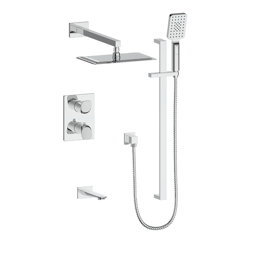 ANTAU 3-WAY TH SHOWER KIT