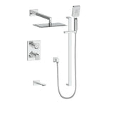 ANTAU 3-WAY TH SHOWER KIT