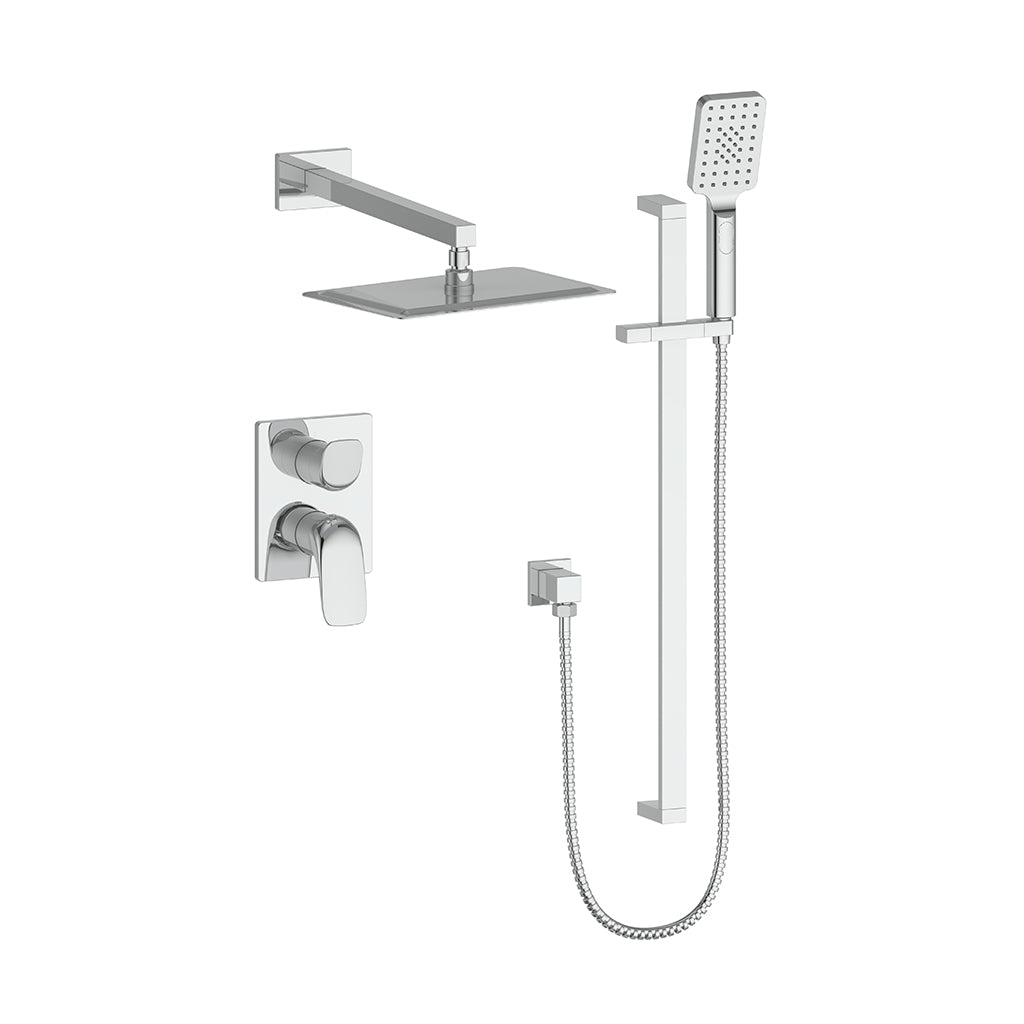 ANTAU 3-WAY PB SHOWER KIT