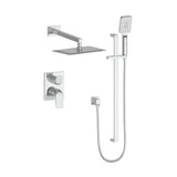 ANTAU 3-WAY PB SHOWER KIT