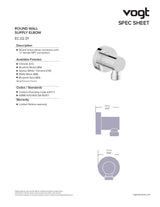 DRAVA 3-WAY TH SHOWER KIT WITH BODY JETS