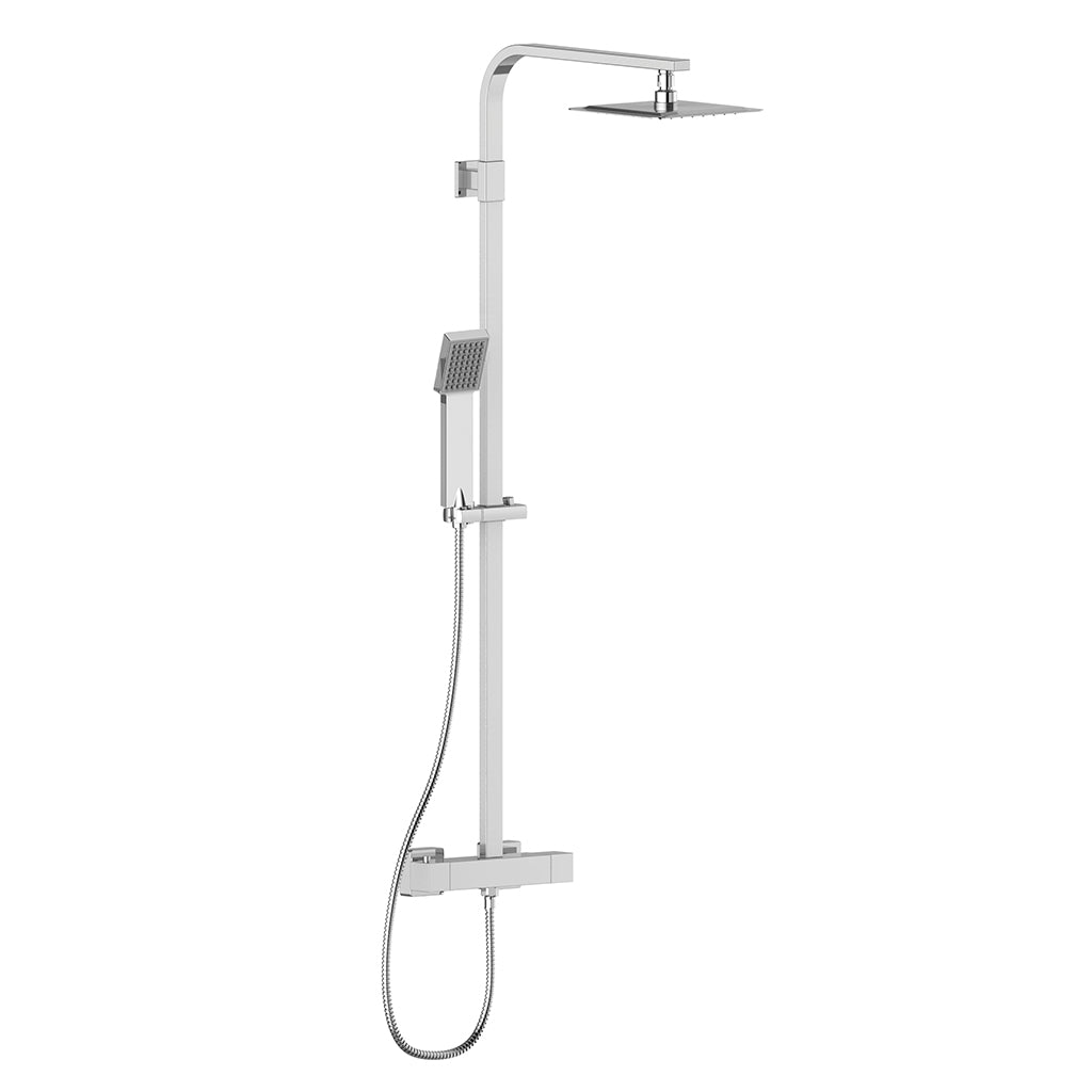 KAPFENBERG EXPOSED 2-WAY TH SHOWER KIT